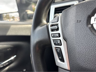 2017 Nissan Titan XD SV