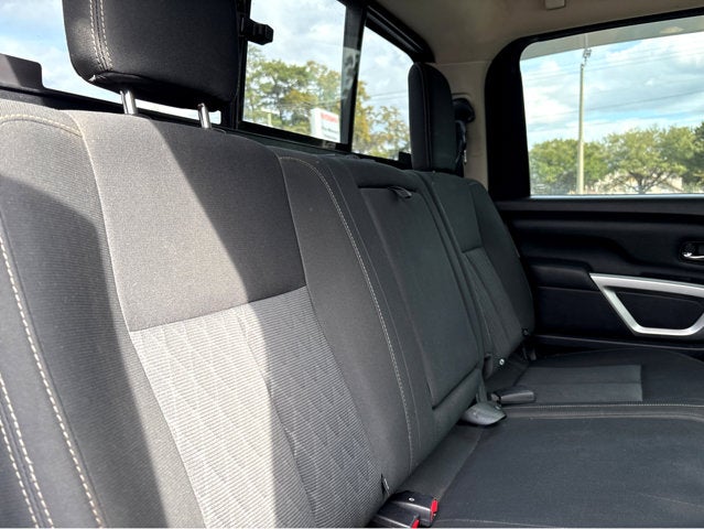 2017 Nissan Titan XD SV