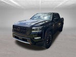 2022 Nissan Frontier PRO-X
