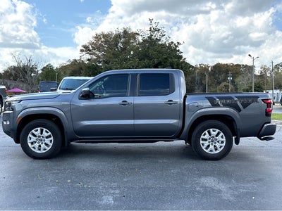 2024 Nissan Frontier SV