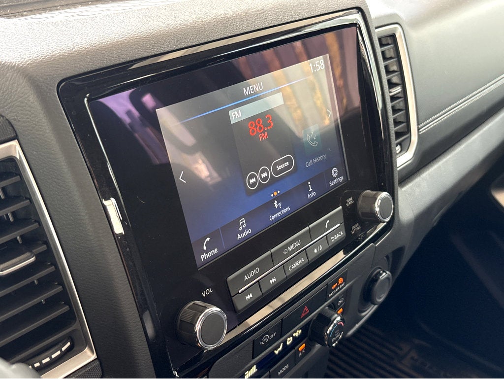 2024 Nissan Frontier SV