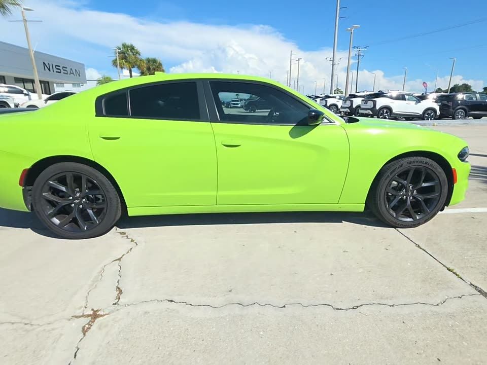 2023 Dodge Charger SXT