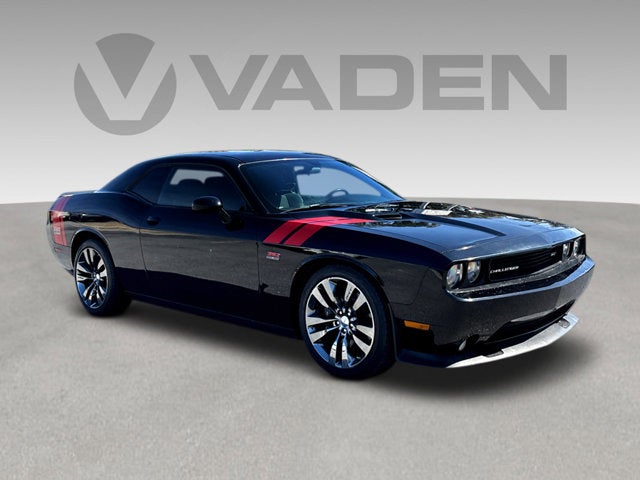2014 Dodge Challenger SRT8 Core