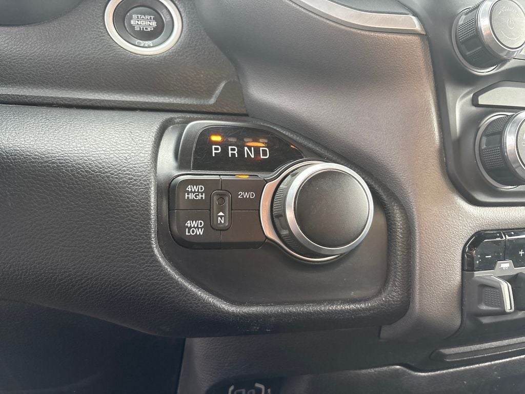 2022 RAM 2500 Big Horn