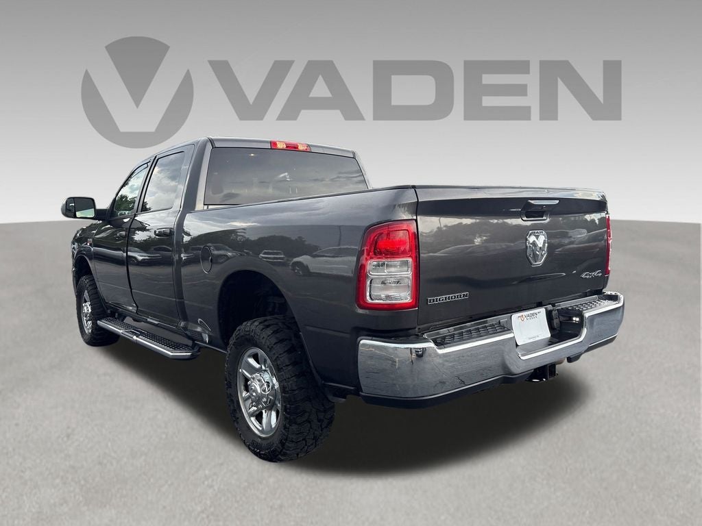2022 RAM 2500 Big Horn