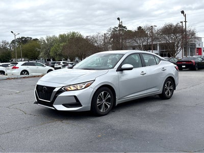 2023 Nissan Sentra SV