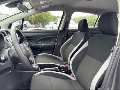 2025 Nissan Versa S