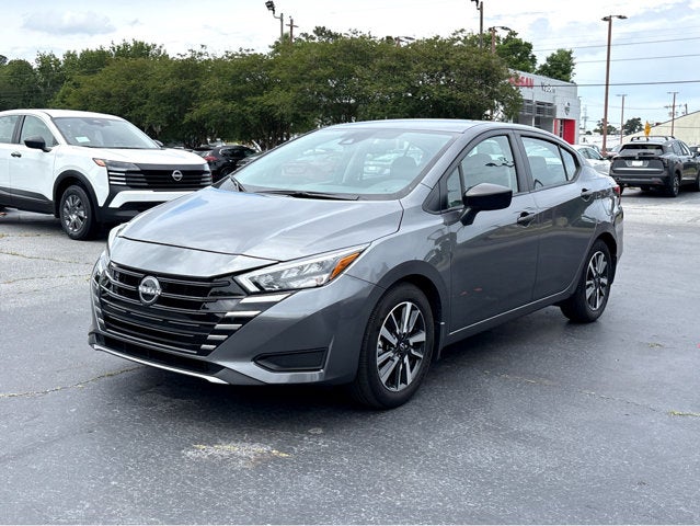 2025 Nissan Versa S