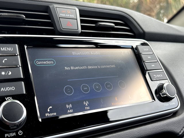 2025 Nissan Versa S