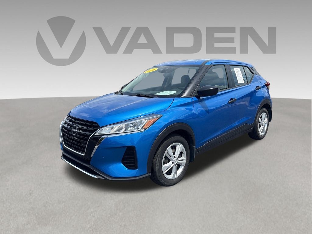 2024 Nissan Kicks S