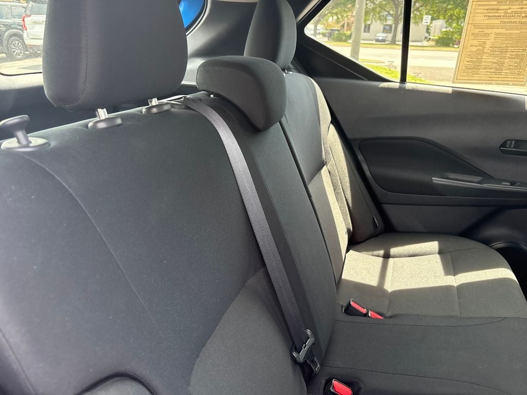 2024 Nissan Kicks S