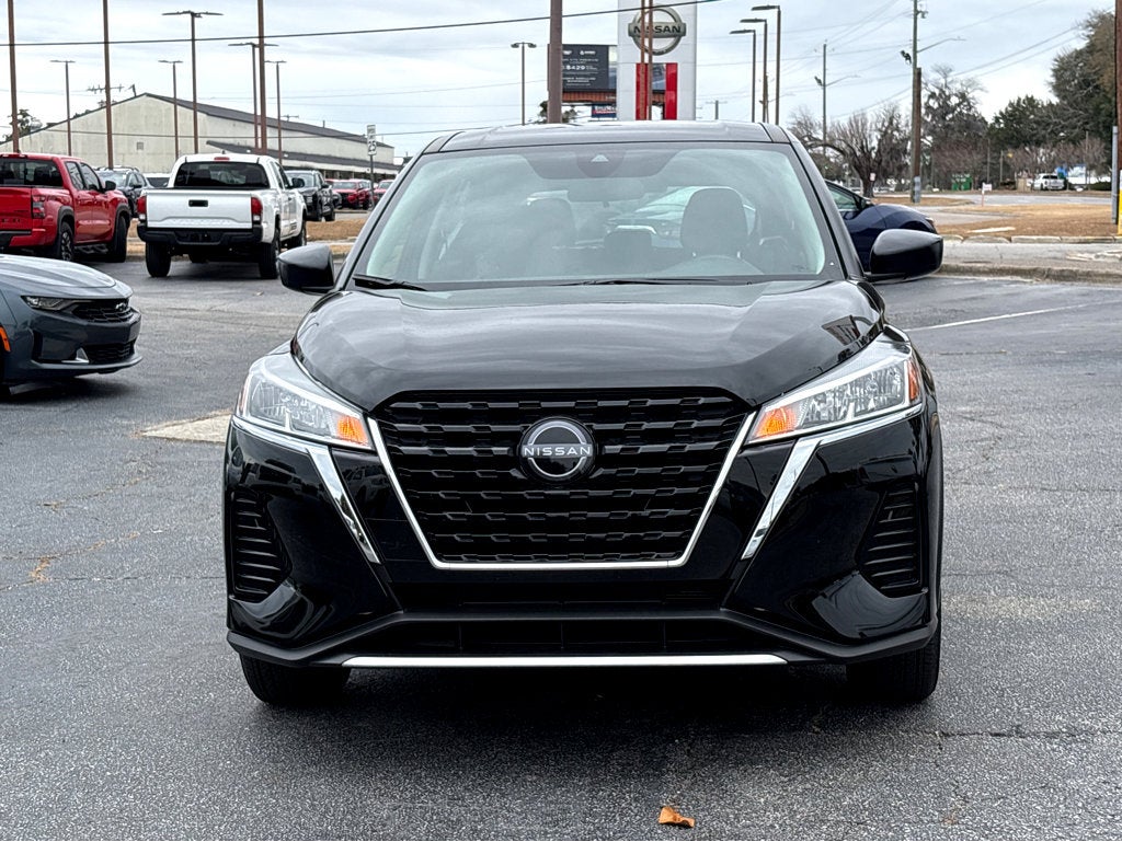 2024 Nissan Kicks S