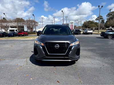2023 Nissan Kicks S
