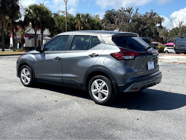 2023 Nissan Kicks S