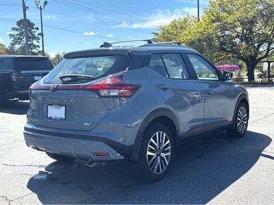 2024 Nissan Kicks SV