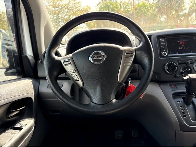 2021 Nissan NV200 Compact Cargo S