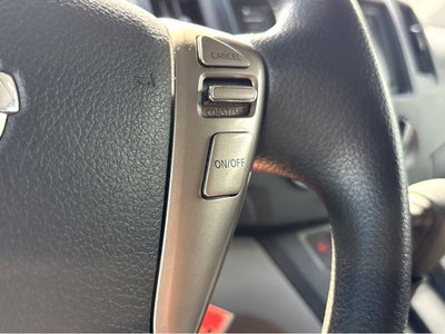 2021 Nissan NV200 Compact Cargo S