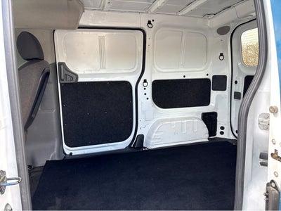 2021 Nissan NV200 Compact Cargo S