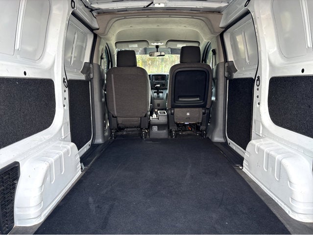 2021 Nissan NV200 Compact Cargo S