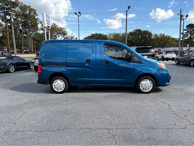 2021 Nissan NV200 Compact Cargo S
