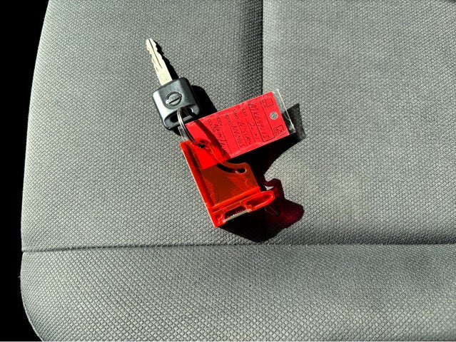 2021 Nissan NV200 Compact Cargo S