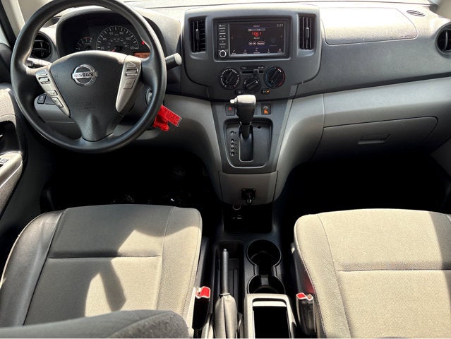 2021 Nissan NV200 Compact Cargo S
