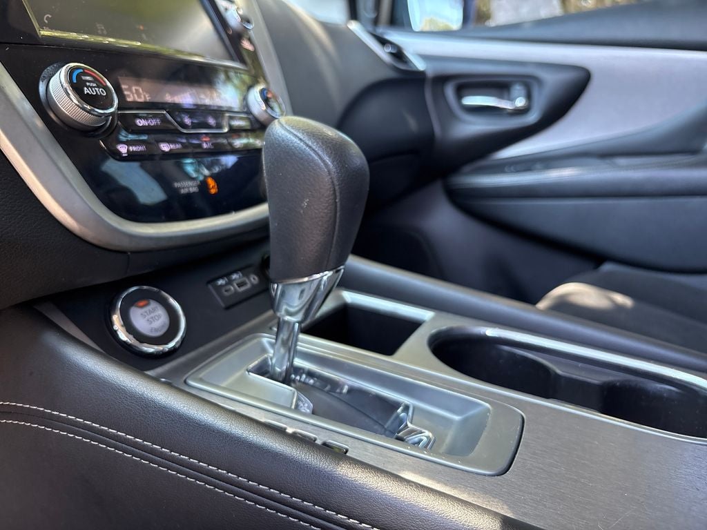 2020 Nissan Murano S