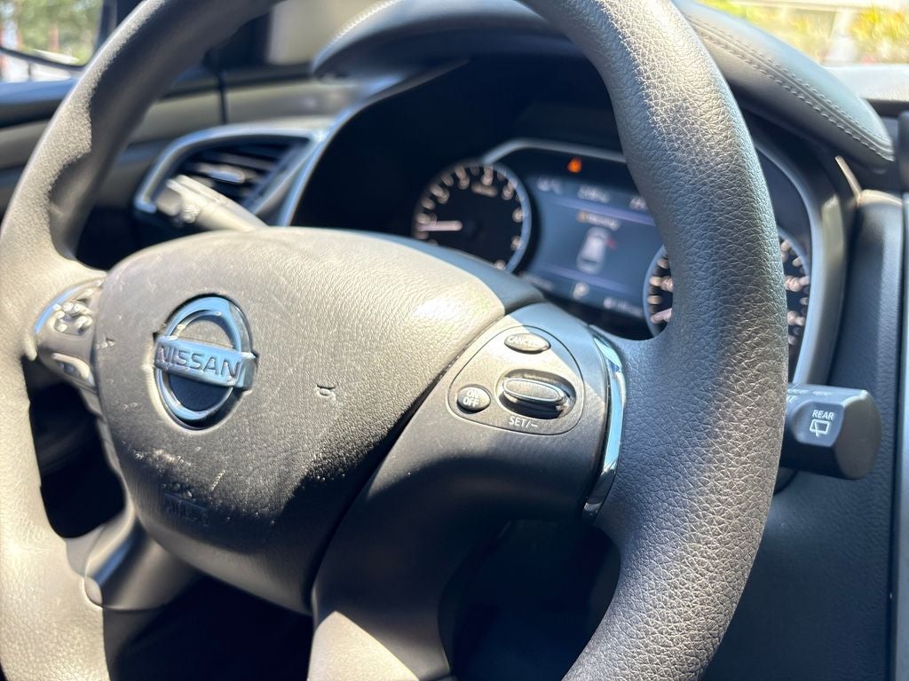 2020 Nissan Murano S