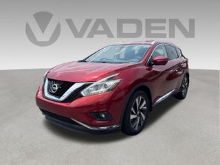 2015 Nissan Murano Platinum