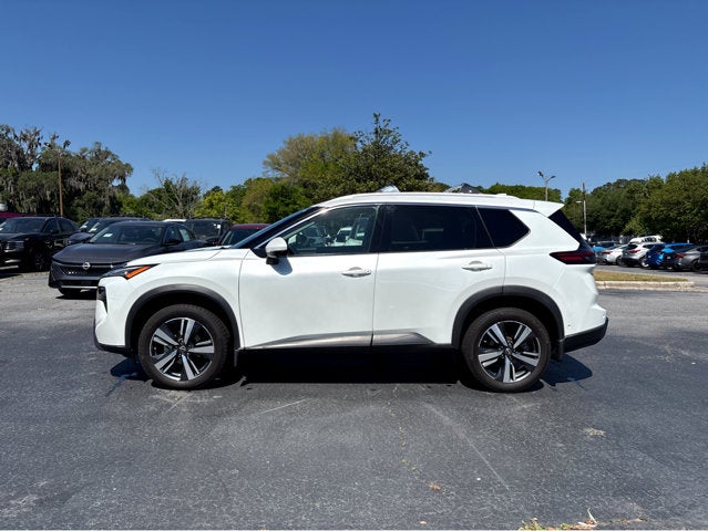 2024 Nissan Rogue SL