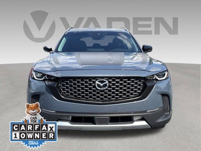 2024 Mazda Mazda CX-50 2.5 Turbo Meridian Edition