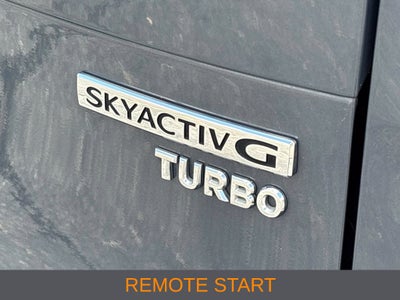 2024 Mazda Mazda CX-50 2.5 Turbo Meridian Edition
