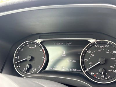 2024 Nissan Rogue SV