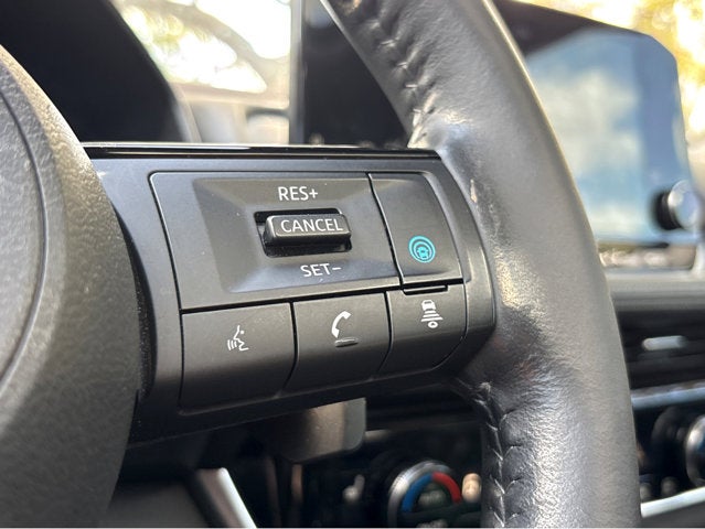 2022 Nissan Rogue Platinum