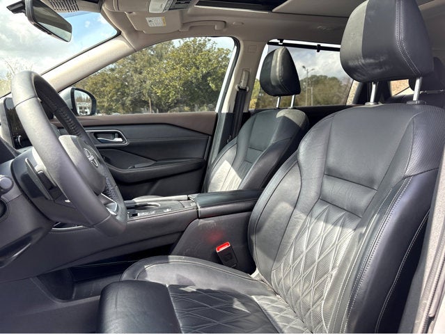 2022 Nissan Rogue Platinum