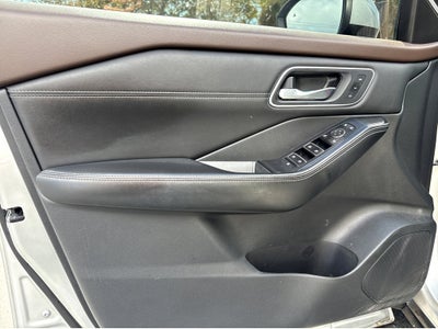 2022 Nissan Rogue Platinum