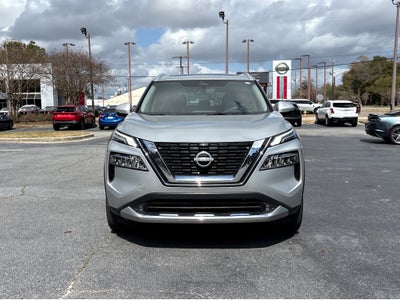 2022 Nissan Rogue Platinum