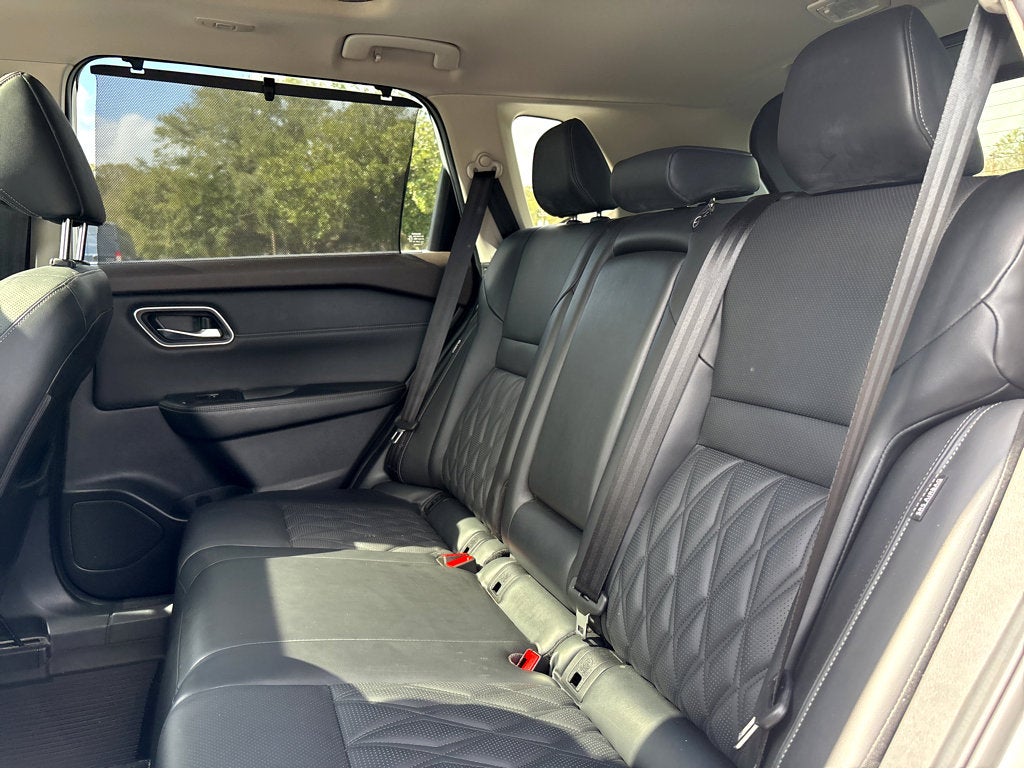 2022 Nissan Rogue Platinum