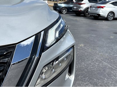 2022 Nissan Rogue Platinum