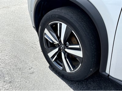 2022 Nissan Rogue Platinum