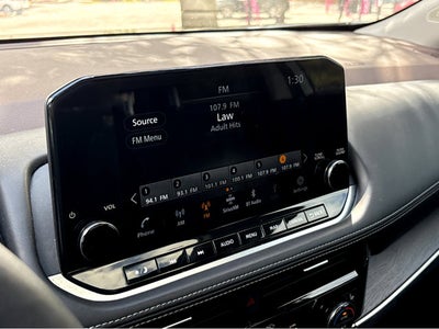 2022 Nissan Rogue Platinum