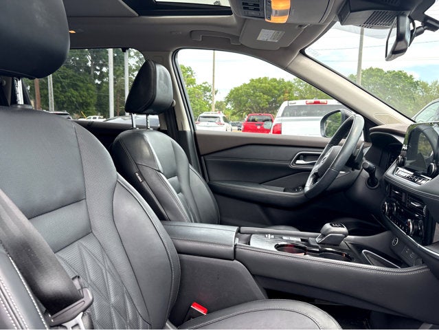 2022 Nissan Rogue Platinum