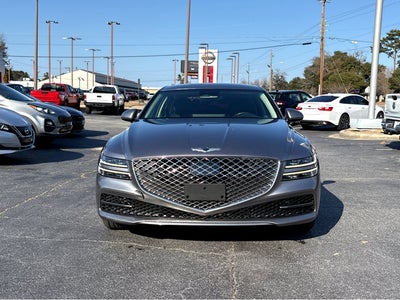2023 Genesis G80 2.5T