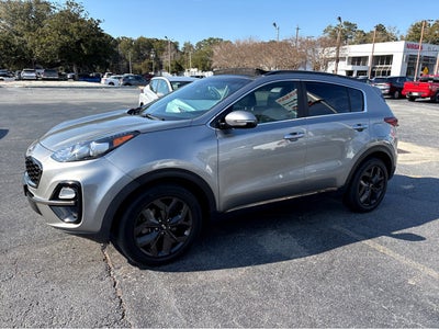 2020 Kia Sportage S