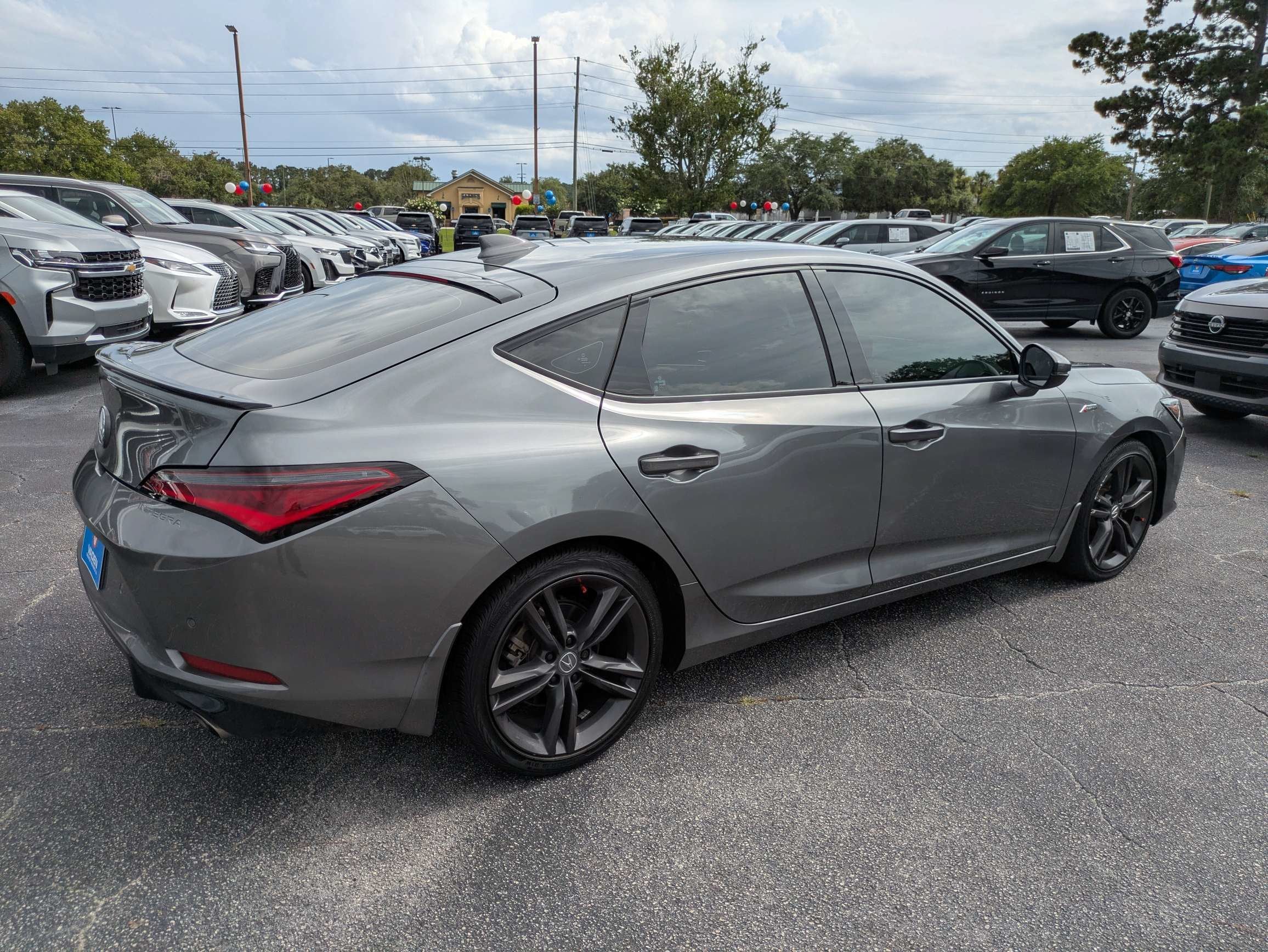 2024 Acura Integra w/A-Spec Technology Package