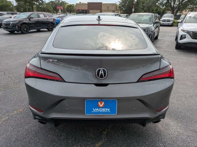 2024 Acura Integra w/A-Spec Technology Package