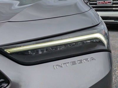 2024 Acura Integra w/A-Spec Technology Package