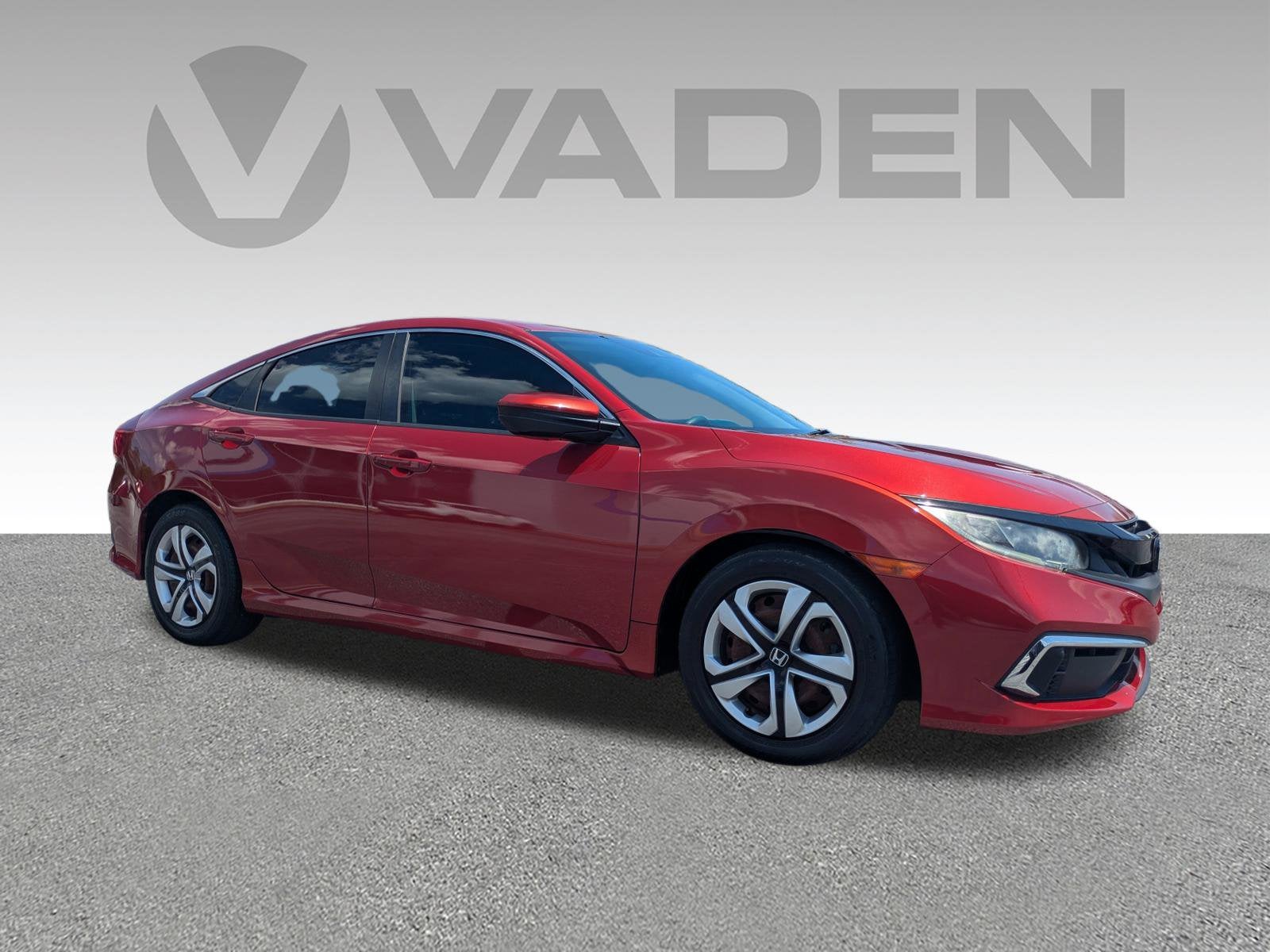2020 Honda Civic Sedan LX