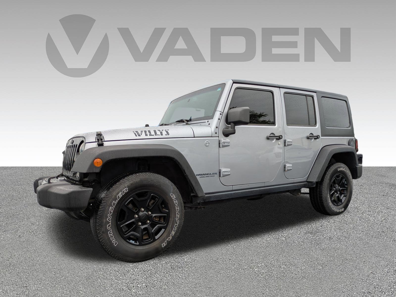2015 Jeep Wrangler Sport's photo