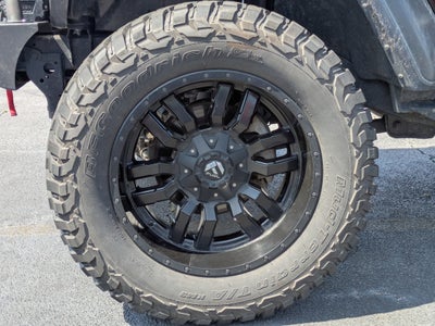 2018 Jeep Wrangler Sport S